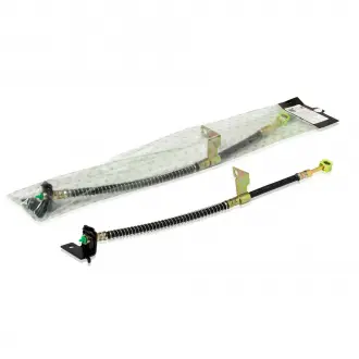 Шланг тормозной Getz 1.1 / 1.3 / 1.4 / 1.5 / 1.6 (02-) передний левый TRIALLI Trialli BF 0889
