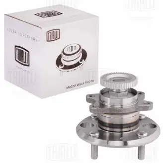 Ступица задн. в сборе с подшип. Hyundai Sonata IV (EF) (98-) Trialli MR 0895