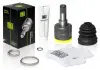 ШРУС внутренний левый Focus, C-Max (р: 26 / вн: 23) МКПП / АКПП (GO 106104) TRIALLI