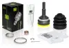 ШРУС наружный Vectra 1.6 / 1.8 / 2.0 (02-) (род 33 / вн 25 / abs: 29) (GO 2107) TRIALLI