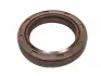 Сальник коленвала передний (2.0 D) Great Wall Hover H5 / Haval H5 / Wingle 5 4D20 Aftermarket 1011200-ED01A (фото 3)