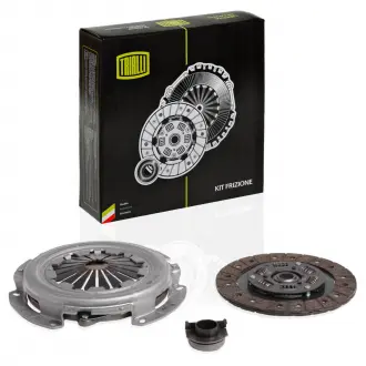 Фото 1 - зчеплення в зборі Logan (04 -) / Kangoo (00 -) / Megane (95) 1.6 Trialli FR 0907 Зчеплення в зборі Logan (04 -) / Kangoo (00 -) / Megane (95) 1.6 Trialli FR 0907 (фото 1)