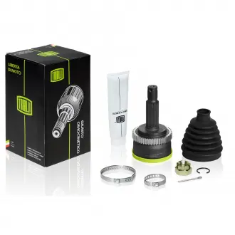 ШРУС наружный Tucson 2.0i / 2.7i (04-) (род: 27 / вн: 24 / abs: 48) Trialli GO 0801