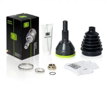 ШРУС наружный Captiva 2.0 / 2.2 / 2.4 / 3.2 (06-) (род 30 / вн: 34) Trialli GO 0503