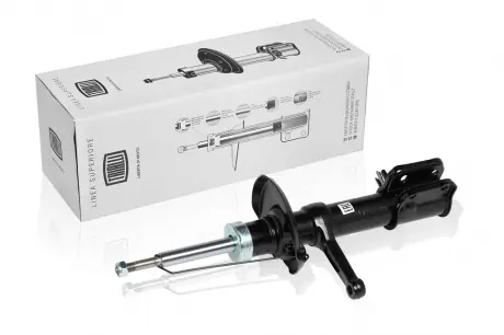 Фото 1 - амортизатор 1119 (стійка в зборі) перед прав (газо-масло) Trialli AG 01356 Амортизатор 1119 (стійка в зборі) перед прав (газо-масло) Trialli AG 01356 (фото 1)