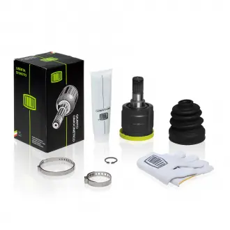 ШРУС внутрішній Getz 1.3 / 1.4 / 1.6 (02-) МКПП (нар: 25 / вн: 22) Trialli GO 0893