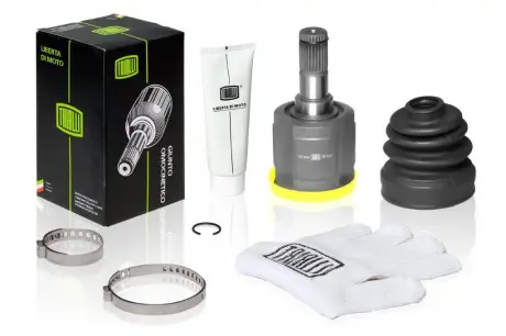 ШРУС внутренний Getz 1.3 / 1.4 / 1.6 (02-) АКПП (род 25 / вн: 22) Trialli GO 0892 (фото 1)