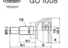 ШРУС наружный Ford Focus I (98-) 1.8D /2.0 (род 25 / вн: 23) Trialli GO 1006 (фото 2)