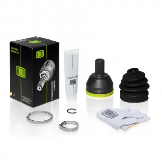 ШРУС зовнішній Mondeo 1.6 / 1.8 / 2.0 / 2.2 (06-) (нар: 40 / вн: 28) Trialli GO 1010