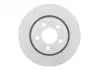 Тормозной диск задний VW Golf IV, New Beetle; AUDI TT / S3; SKODA (256 * 21,9) BOSCH 0986478482 (фото 4)