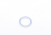 Уплотнительное кольцо пробки с резьбой отверстия слива масла ELRING 243.205 (фото 2)