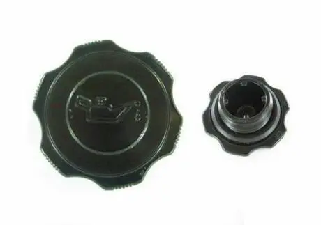 Кришка маслозаливной горловини DAEWOO CHEVROLET / AVEO / LACETTI / LANOS / NUBIRA GM 96413100