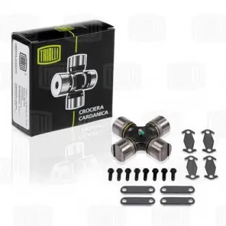 Хрестовина карданного валу Hyundai HD120 (04-) (46x142) Trialli CC 771