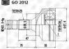 ШРУС наружный Peugeot 307 1.6 / 2.0 (00-) (род 25 / вн: 34) (GO 2012) TRIALLI