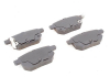 Колодки тормозные задние Great Wall Voleex C10 / 30/50 Haval M2 (дисковые) Aftermarket 3502340-G08 (фото 1)