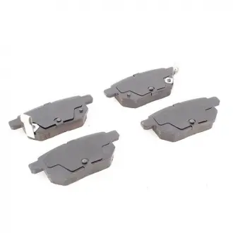 Колодки тормозные задние Great Wall Voleex C10 / 30/50 Haval M2 (дисковые) Aftermarket 3502340-G08