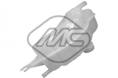 Бачок расширительный 1.2 16V Renault Clio III 2010- Metalcaucho 03768