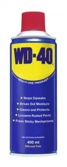 Універсальний аерозоль wd-40 400мл 1x24 (альт. Код 5032227290044) WD-40 5032227800045