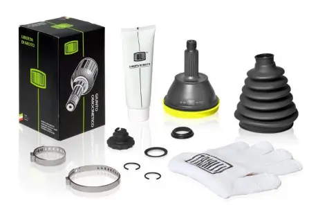 ШРУС наружный Fabia 1.0 / 1.2 / 1.4 (00-) (род 30 / вн: 20) Trialli GO 1801