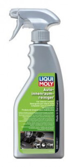 ОЧИСТИТЕЛЬ автосалоне AUTO-INNENRAUM-REINIGER 0.5л LIQUI MOLY 1547