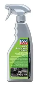 ОЧИСТИТЕЛЬ автосалоне AUTO-INNENRAUM-REINIGER 0.5л LIQUI MOLY 1547