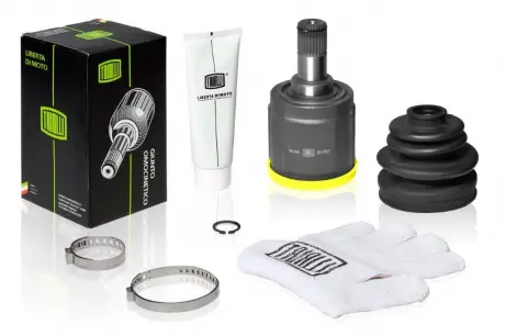 ШРУС внутренний Accord 2.0 / 2.4 (03-) (род: 27 / вн 30) Trialli GO 2304 (фото 1)