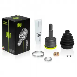 ШРУС зовнішній Colt 1.1 / 1.3 / 1.5 (04-) (нар: 25 / вн: 21) Trialli GO 1114