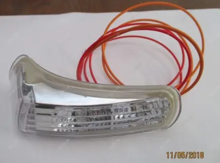 Повторитель сигнала поворота в зеркало L EC-7 / EC-7RV GEELY 1068020435