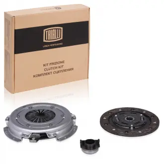 Фото 1 - сцепление в сборе (кмпл.) Renault Logan (04-) 1.4i Trialli FR 0906 Сцепление в сборе (кмпл.) Renault Logan (04-) 1.4i Trialli FR 0906 (фото 1)