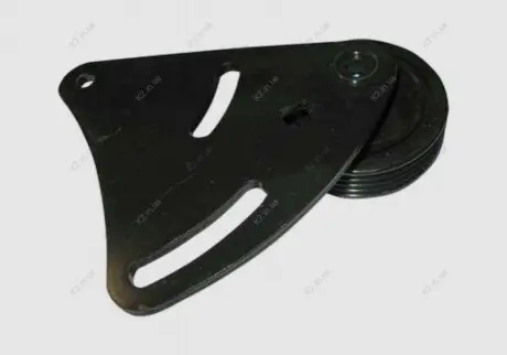 Ролик натяжной с натяжителем генератора и кондиционера 0,8 Chery QQ Aftermarket S11-8111200CA