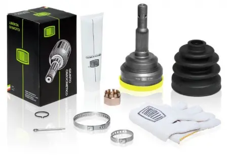 ШРУС наружный Astra 1.8 / 2.0 (98-) (род 33 / вн: 25) Trialli GO 2102