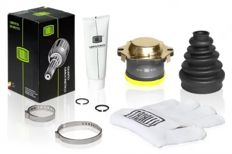 ШРУС внутрішній Fabia 1.4 / 1.9 / 2.0 (00-) (вн: 30) Trialli GO 1803