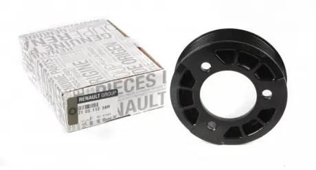 Шків помпи 2.3dci Master III 2010- RENAULT 210511238R