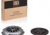 Зчеплення в зборі (кмпл.) Toyota Avensis (00-) (FR 1901) TRIALLI