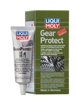 ДОВГОТРІВАЛІЙ ЗАХИСТ МЕХАНІЧНОЇ КПП GEARPROTECT 0.08Л LIQUI MOLY 1007