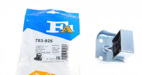 Кронштейн глушника NISSAN (Fischer) Fischer Automotive 1 Fischer Automotive One (FA1) 753-925