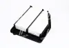 Фото 2 - фильтр воздушный HONDA CIVIC IX 1.8 I-VTEC 12- ASHIKA 20-04-459 Фильтр воздушный HONDA CIVIC IX 1.8 I-VTEC 12- ASHIKA 20-04-459 (фото 2)
