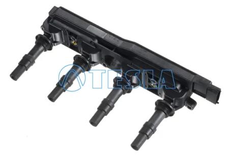 Блок індивідуальних котушок запалювання Opel Astra G, F, Corsa, Combo, Vectra B, C, Meriva, Zafira 1,8 98- TESLA CL 203