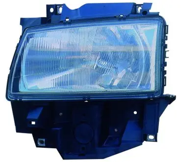 Фара лев. VW CARAVELLE - MULTIVAN 9.96-03 DEPO 441-1129L-LD-E