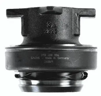 Муфта вимикання зчеплення в зборі (Трансмаш) SACHS 3151000034