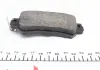 Колодки тормозные Mazda CX-5 2.0-2.2. 2012- ZIMMERMANN 255401451 (фото 2)
