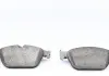 Тормозные колодки дисковые AUDI A8 10 перед ZIMMERMANN 251602002 (фото 6)