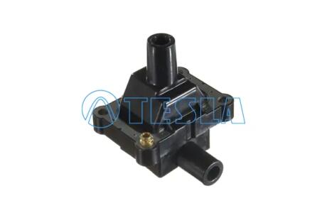Котушка запалювання 2-х похідна Ssang Yong Musso, Rexton, Korando, MB Vito 2,0; 2,3; 3,2 96-Pin тип TESLA CL 606