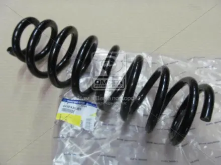 Пружина подвески передняя SSANGYONG 4432432001