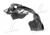 Подкрылок пер. лев. VW JETTA 11-14 (TEMPEST) Tempest 051 5747 387