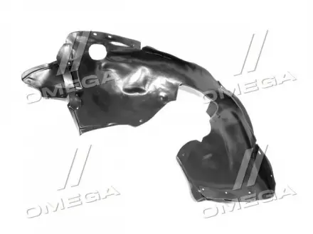 Подкрылок пер. лев. VW JETTA 11-14 TEMPEST 051 5747 387