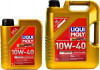 Масло моторное Diesel Leichtlauf 10W-40 (1 л) LIQUI MOLY 1386 (фото 1)