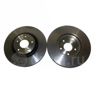 Диск тормозной передний FOCUS 2-KUGA-d 1.8td FORD 1520297