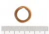 Кольцо сливного пробки поддона ELRING 776.327 (фото 2)