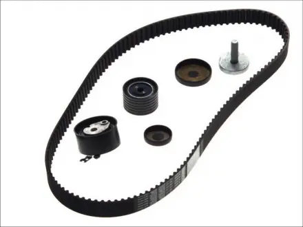 Роликовый модуль натяжителя ремня (ролик, ремень) SKF VKMA 06021